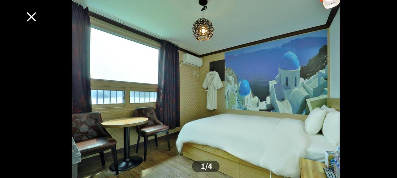 Saipan Motel With Sea View Incheon Esterno foto